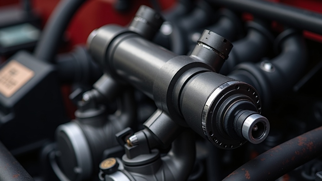 Fuel injectors for 5.9 or 6.7 Cummins truck